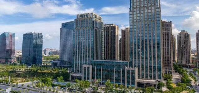 泉商创享空间