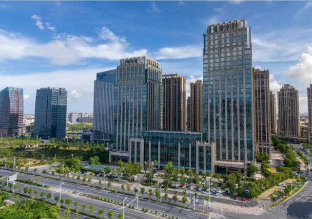 泉商创享空间 泉商创享空间