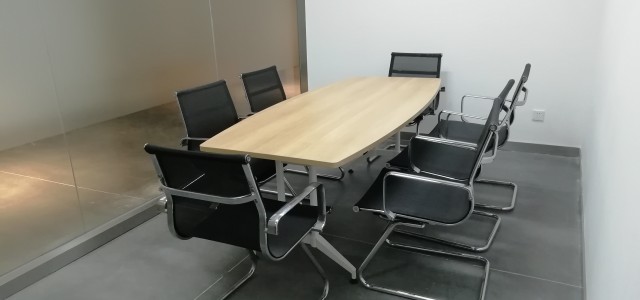 4号小型会议室