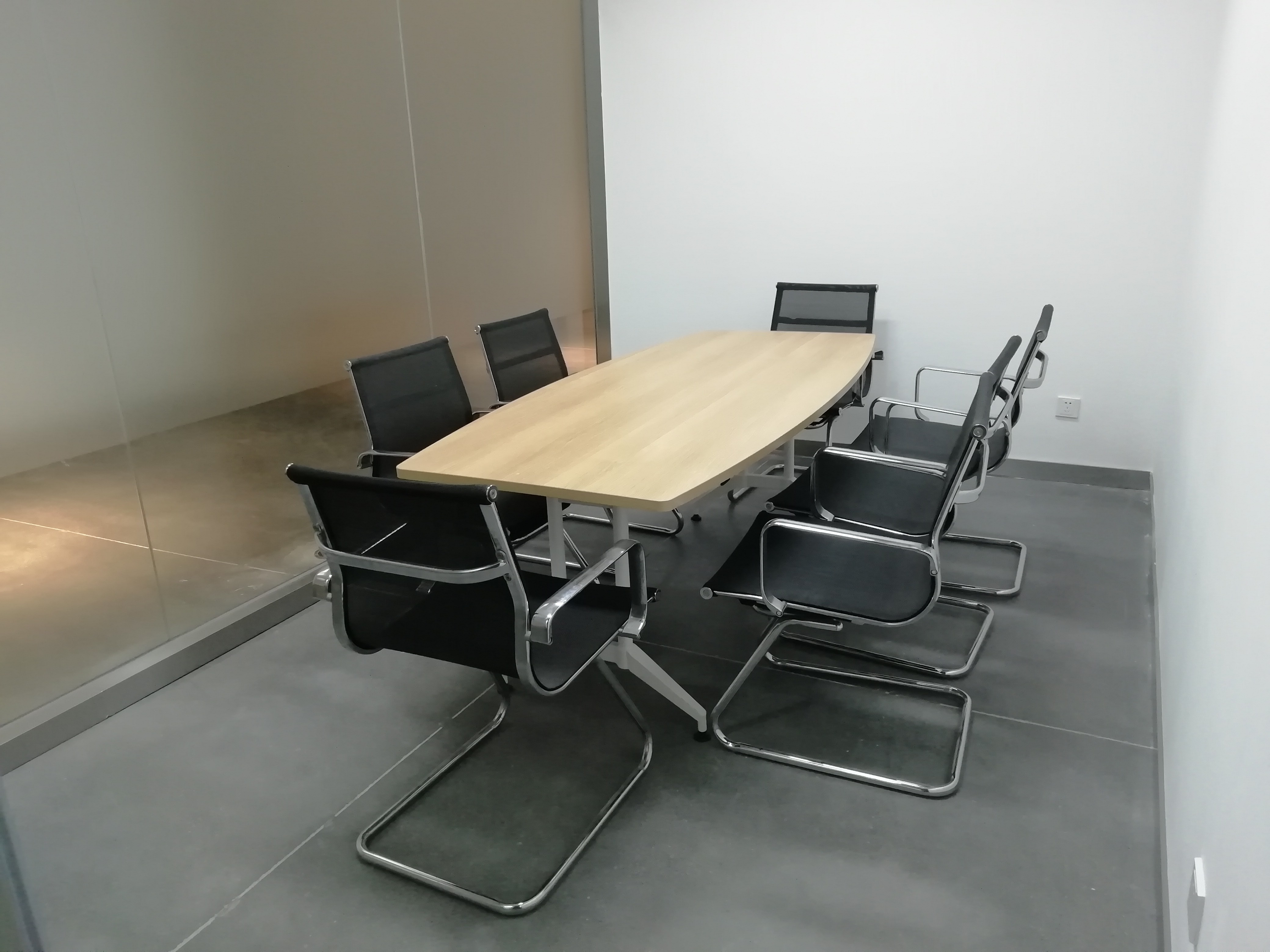 会议室|空间|家装设计|之學設計 - 原创作品 - 站酷 (ZCOOL)