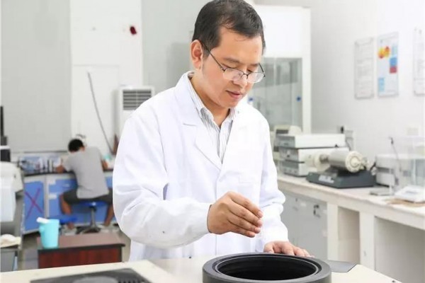 优创风采|陈江枫：让壳聚糖应用走进千家万户