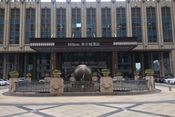 在泉商希尔顿联合办公空间，共享办公中工作是一种什么体验