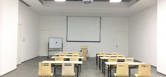 2号多功能会议厅